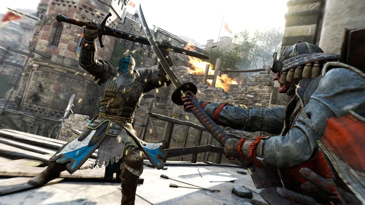 Ubisoft For Honor Gold Edition - Xbox One