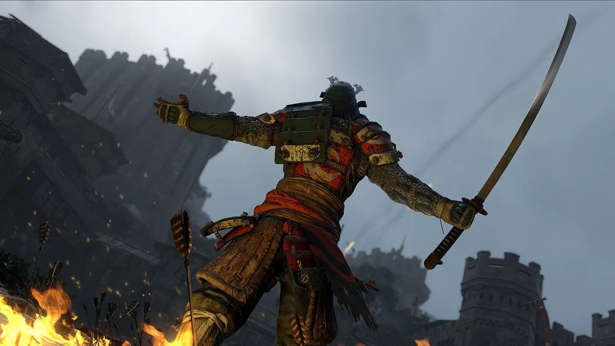 Ubisoft For Honor Gold Edition - Xbox One