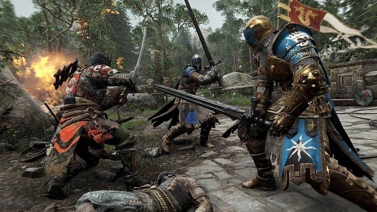 Ubisoft For Honor Gold Edition - Xbox One - afbeelding 6 van 6