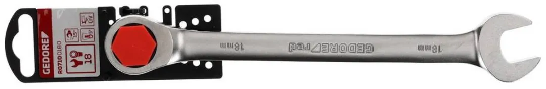 Gedore RED R07300240 Ringratelsteeksleutel 24mm