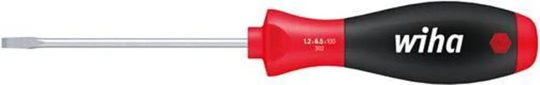 Wiha SoftFinish Schroevendraaier SL 12.0mm x 250mm