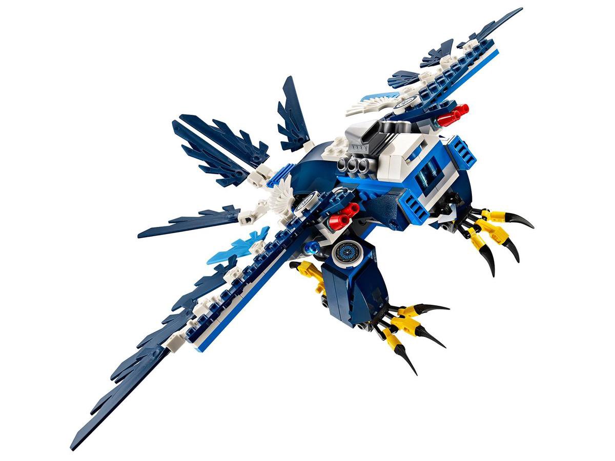LEGO Chima Eris' Eagle Interceptor - 70003