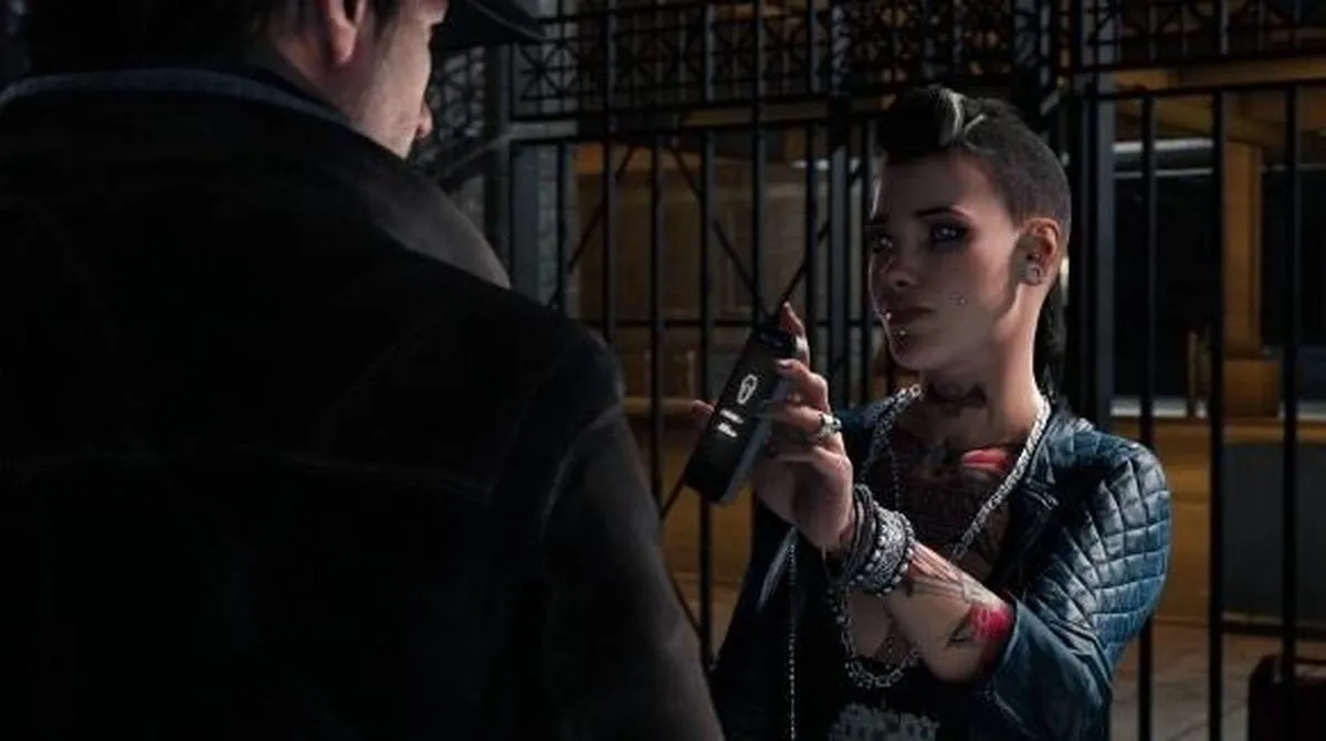 Ubisoft Watch Dogs PlayStation 4 - PS4 Hits