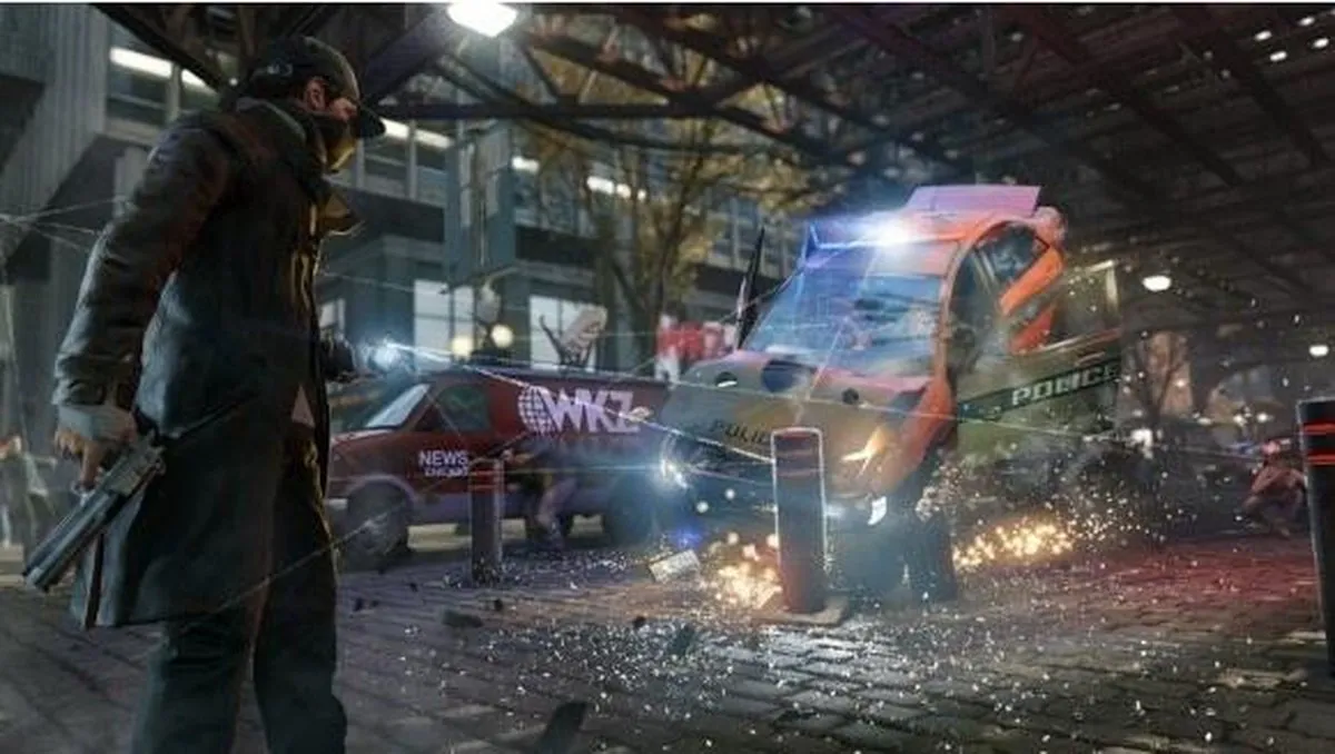 Ubisoft Watch Dogs PlayStation 4 - PS4 Hits