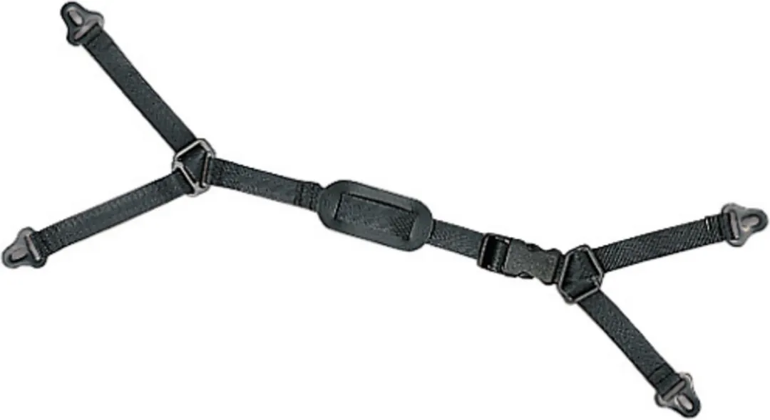 Uvex Airwing Kinband 9790-007 - Zwart - afbeelding 2 van 2