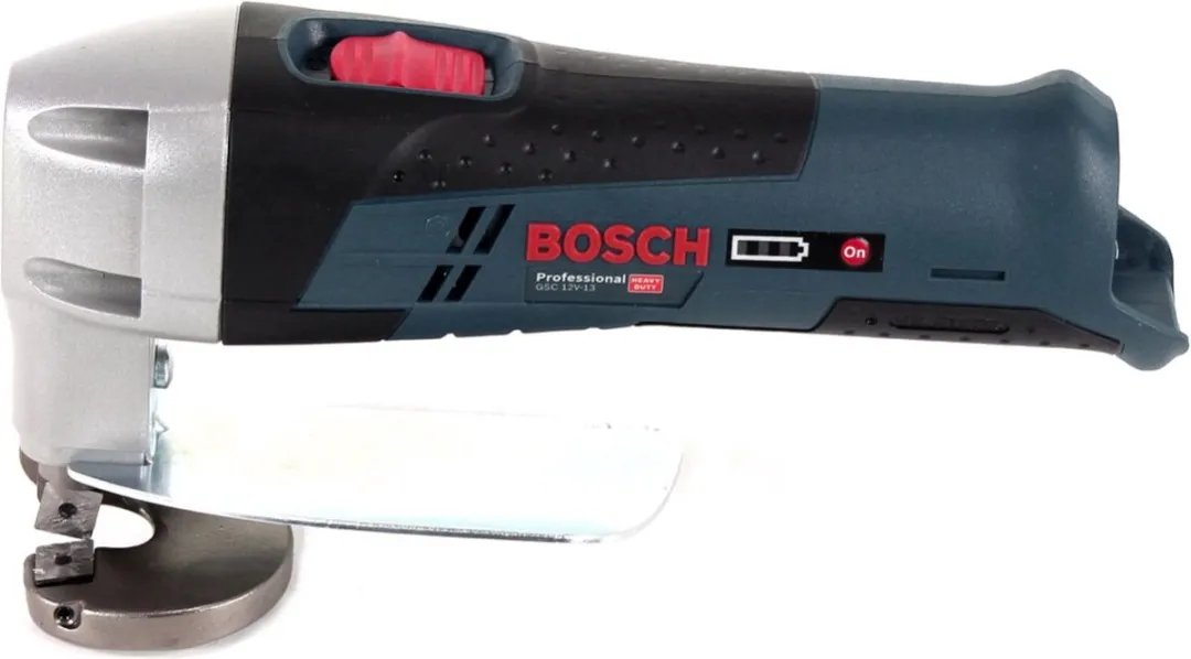 Bosch Professional GSC 12V-13 Plaatschaar - 2 mm - afbeelding 6 van 6