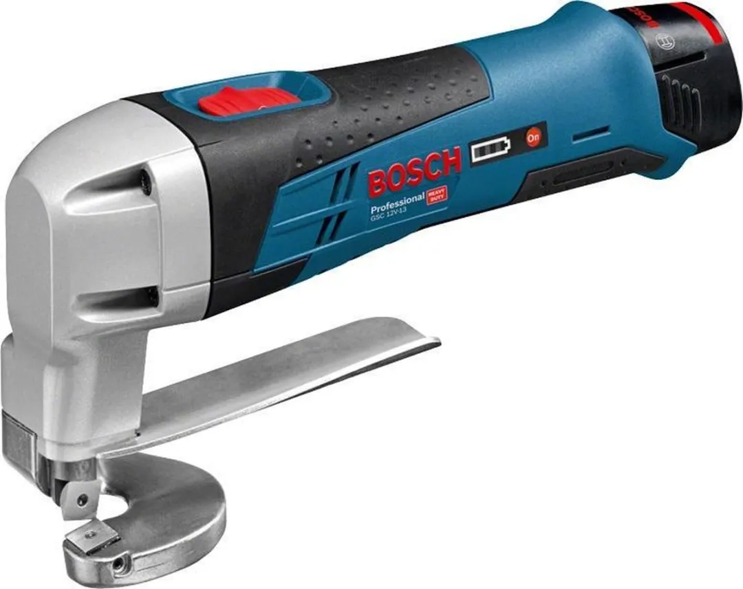 Bosch Professional GSC 12V-13 Plaatschaar