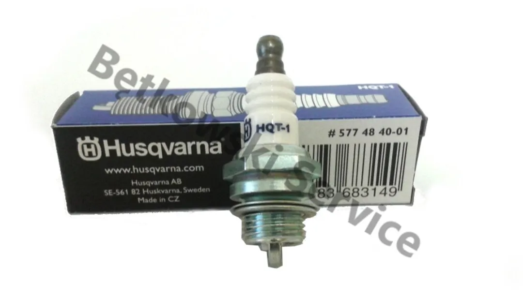 Husqvarna HQT-1 Bougiedopsleutel - Vervangt RCJ7Y/BPMR7A/WSR7F