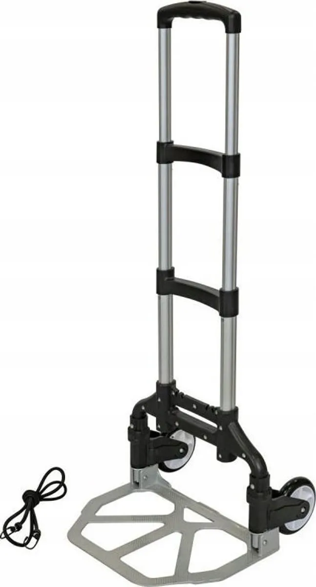 Forsage Opvouwbare Plateauwagen 70 kg