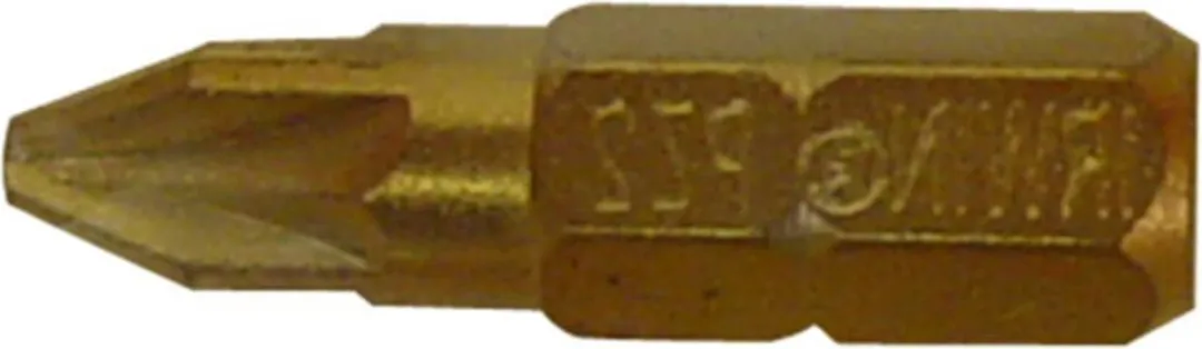 Irwin Schroefbit Titanium PZ2 25mm