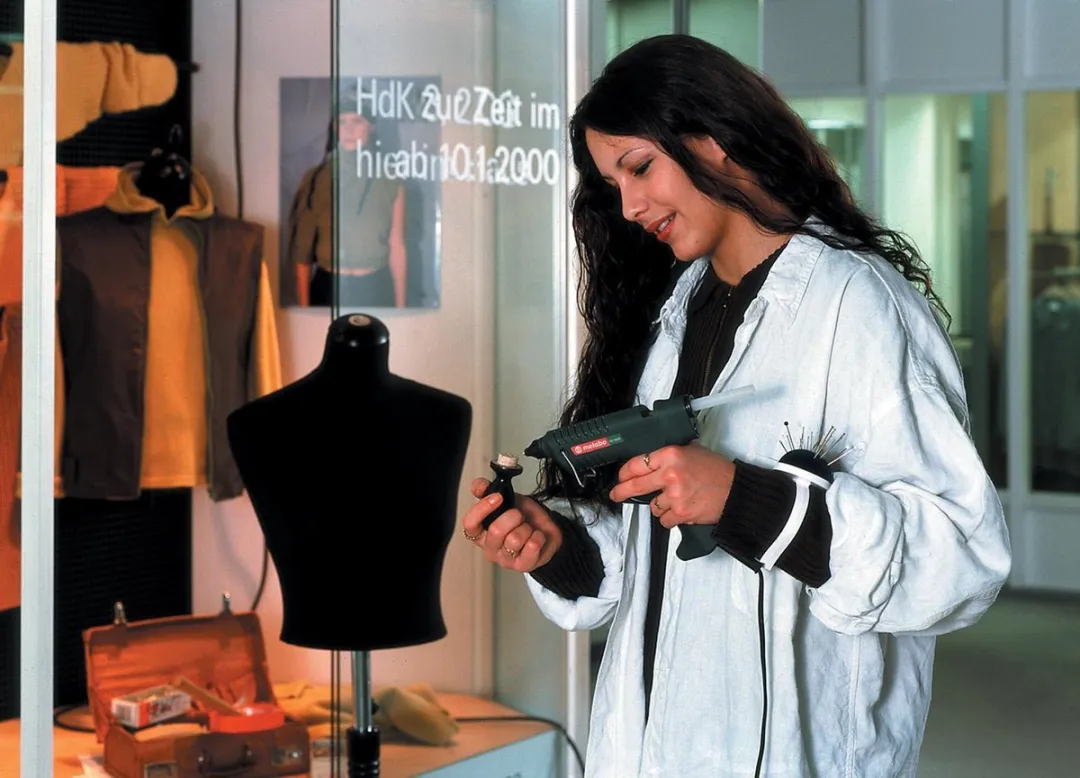 Metabo KE 3000 lijmpistool - 11mm - 200mm