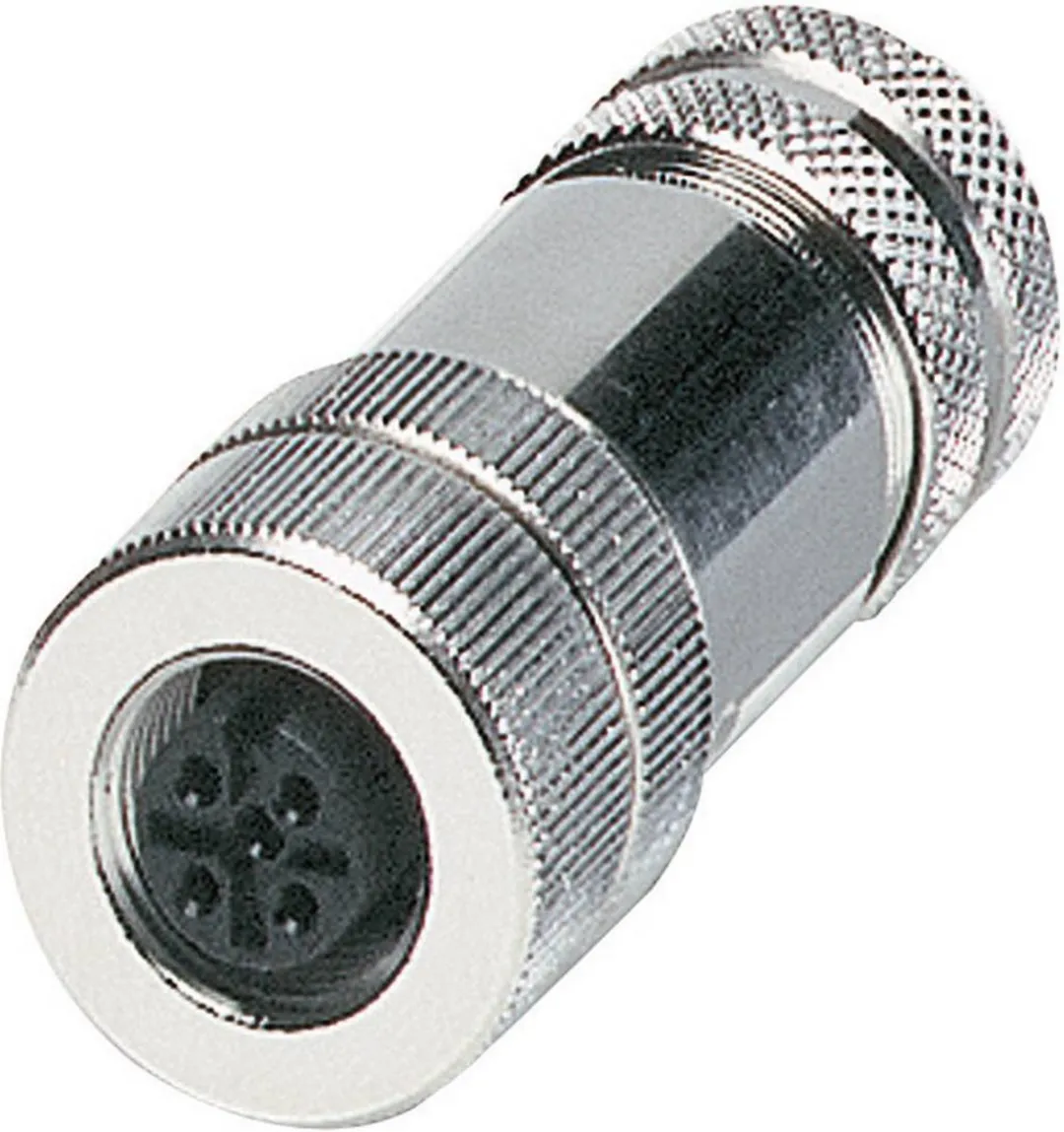 Phoenix Contact 1694318 Sensor/actuator connector, niet geassembleerd M12 Aantal polen: 5 Bus, recht 1 stuk(s)