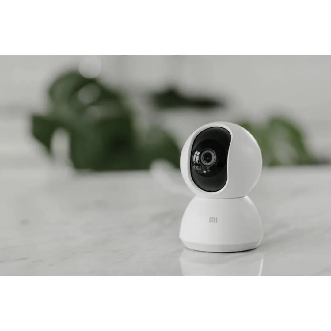Xiaomi Mi Home Security Camera C200 360° - Full HD Beveiligingscamera Wit