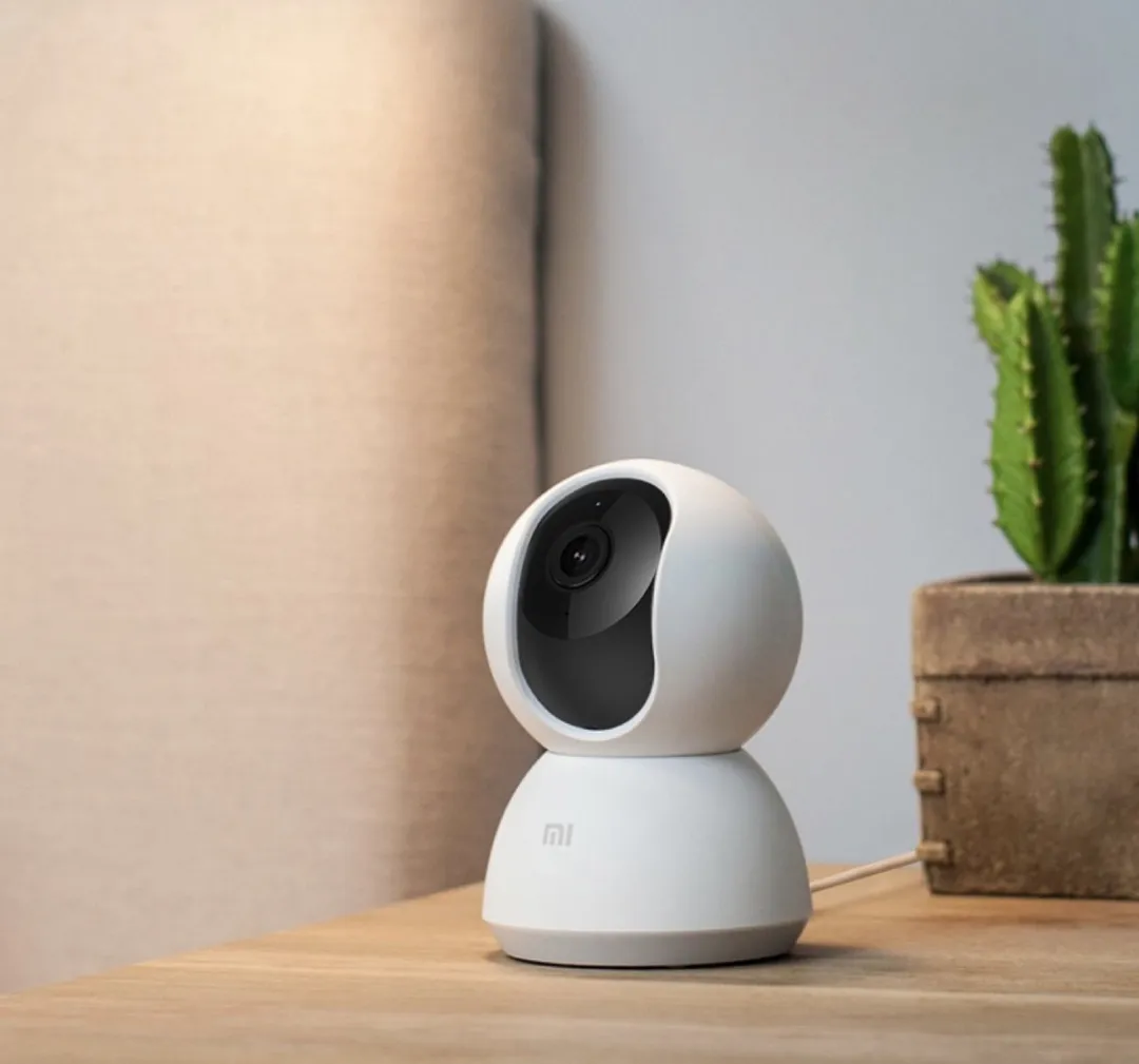 Xiaomi Mi Home Security Camera C200 360° - Full HD Beveiligingscamera Wit - afbeelding 6 van 6