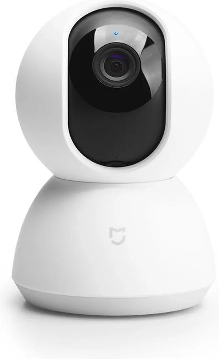 Xiaomi Mi Home Security Camera C200 360° - Full HD Beveiligingscamera Wit