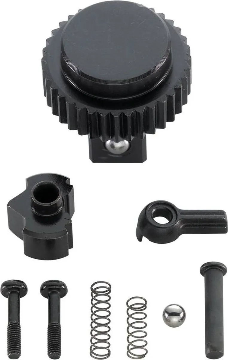 Stahlwille 5120+7210/15 Set Reserveonderdelen