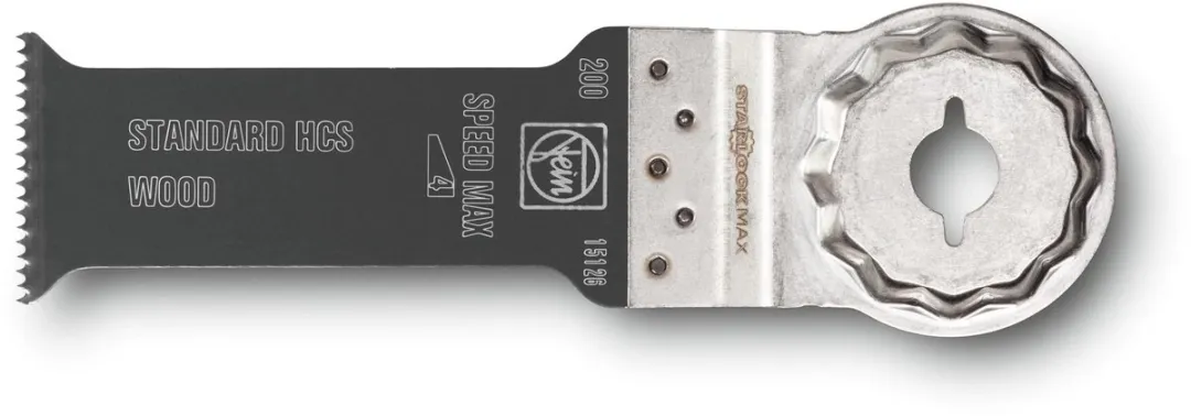 Fein Starlock Max E-Cut Zaagblad 78x32mm