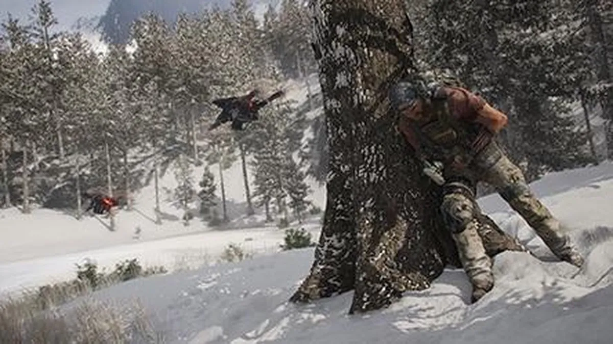 Ubisoft Ghost Recon Breakpoint - PlayStation 4 - 4 Spelers Online