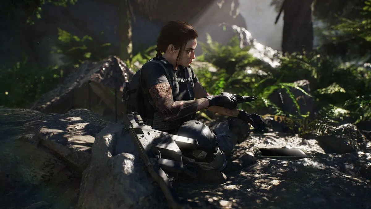 Ubisoft Ghost Recon Breakpoint - PlayStation 4 - 4 Spelers Online