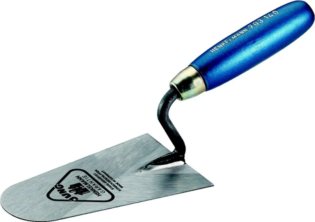 Jung - Stucadoorstroffel - Belgisch - Afgerond - 145 G - Pro