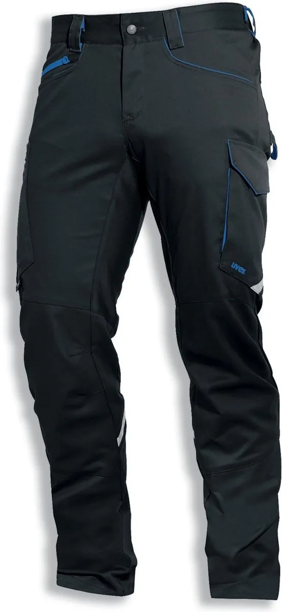 Uvex Cargohose Suxxeed Grau 46
