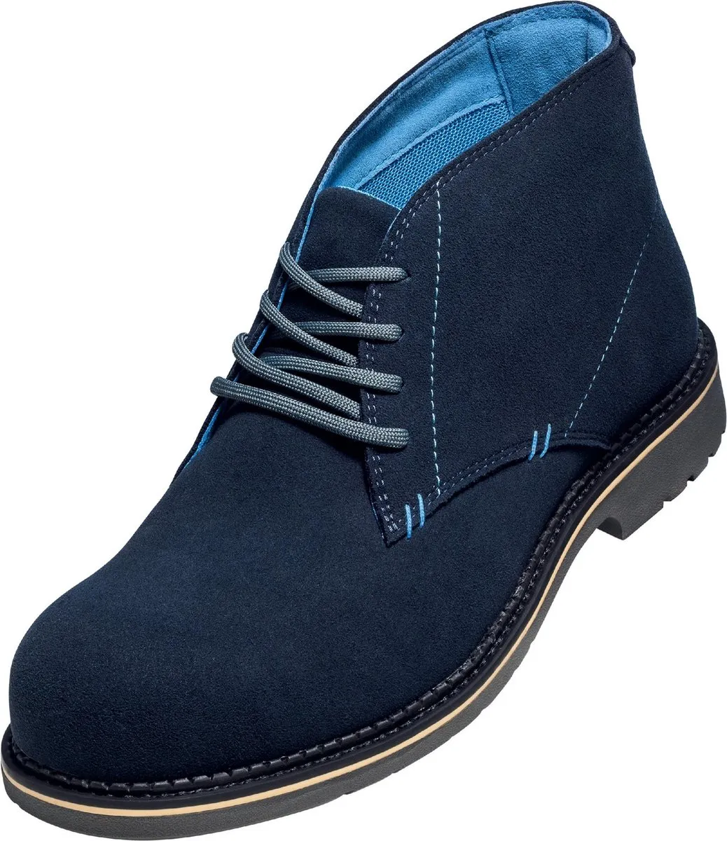 Uvex 1 Business Stiefel S3 84272 - Blauw - Maat 47