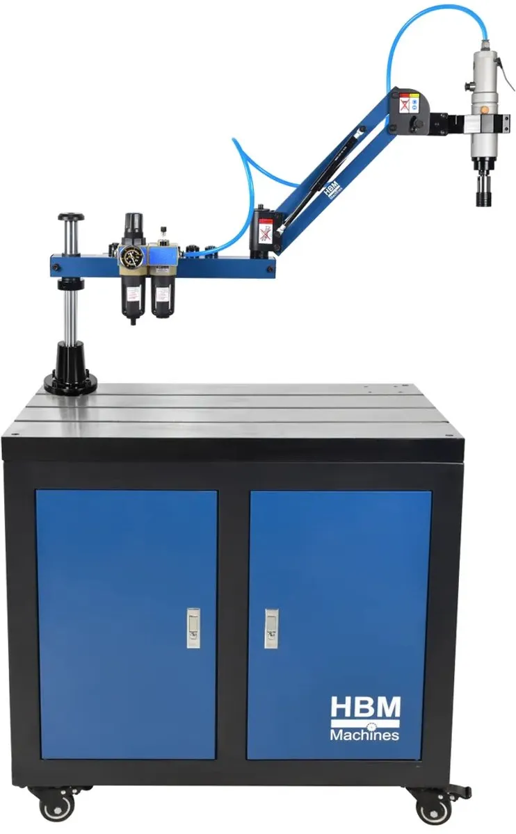 HBM M3 - M16 Pneumatische Taparm (Incl. Vochtafscheider)