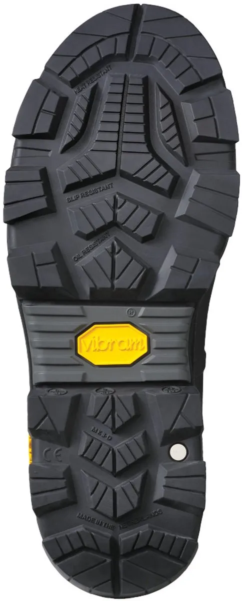Dunlop Reliance Purofort S5 CC22A33.CH Laarzen - Zwart