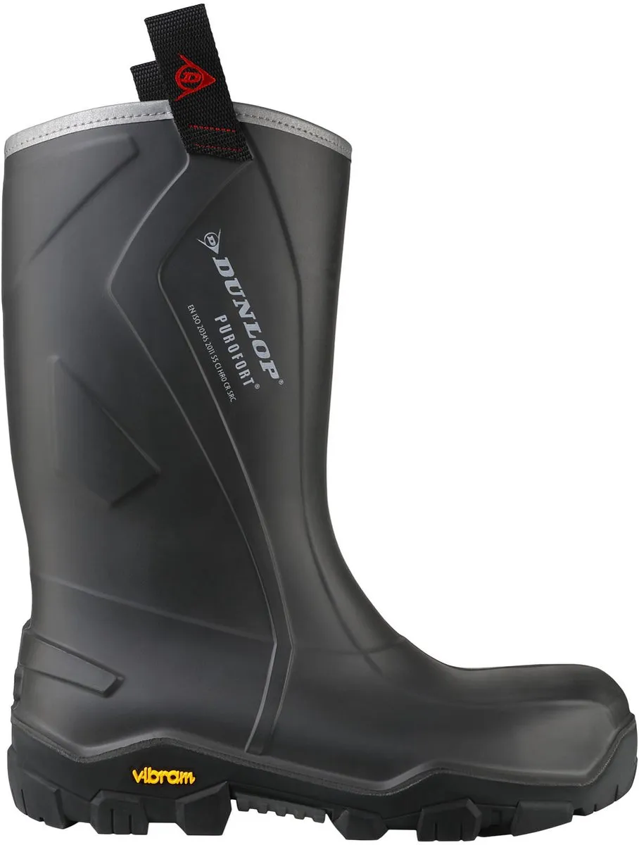 Dunlop Reliance Purofort S5 CC22A33.CH Laarzen