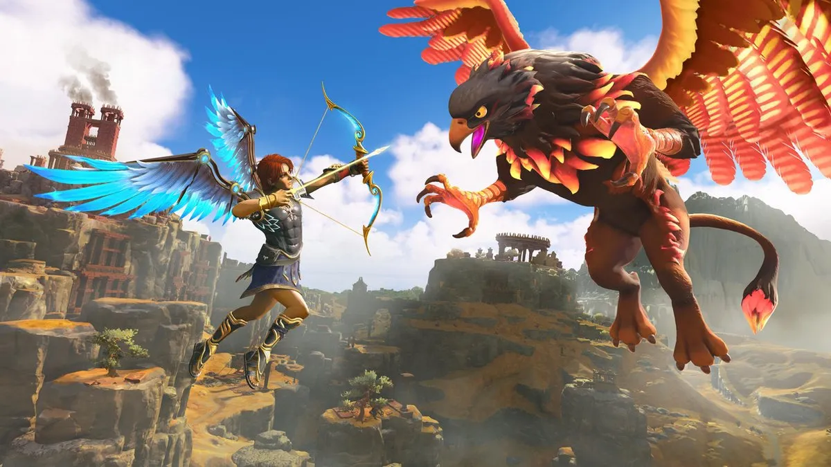 Ubisoft Immortals Fenyx Rising Xbox One & Series X