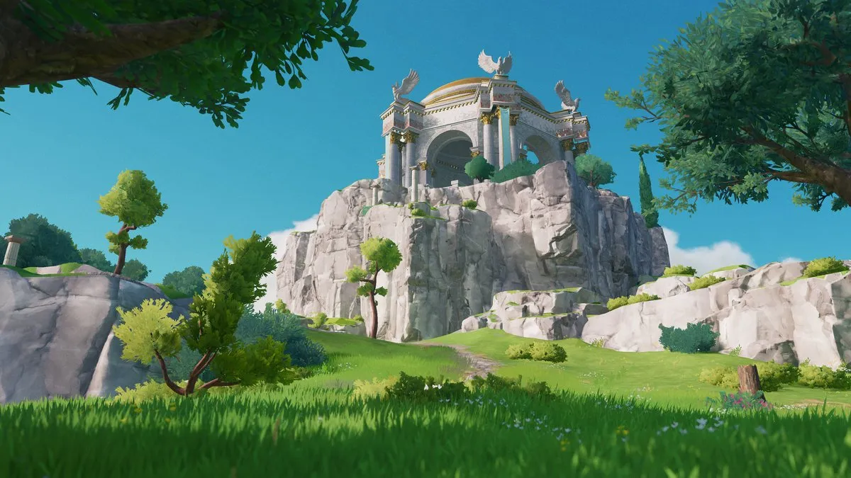 Ubisoft Immortals Fenyx Rising - Nintendo Switch