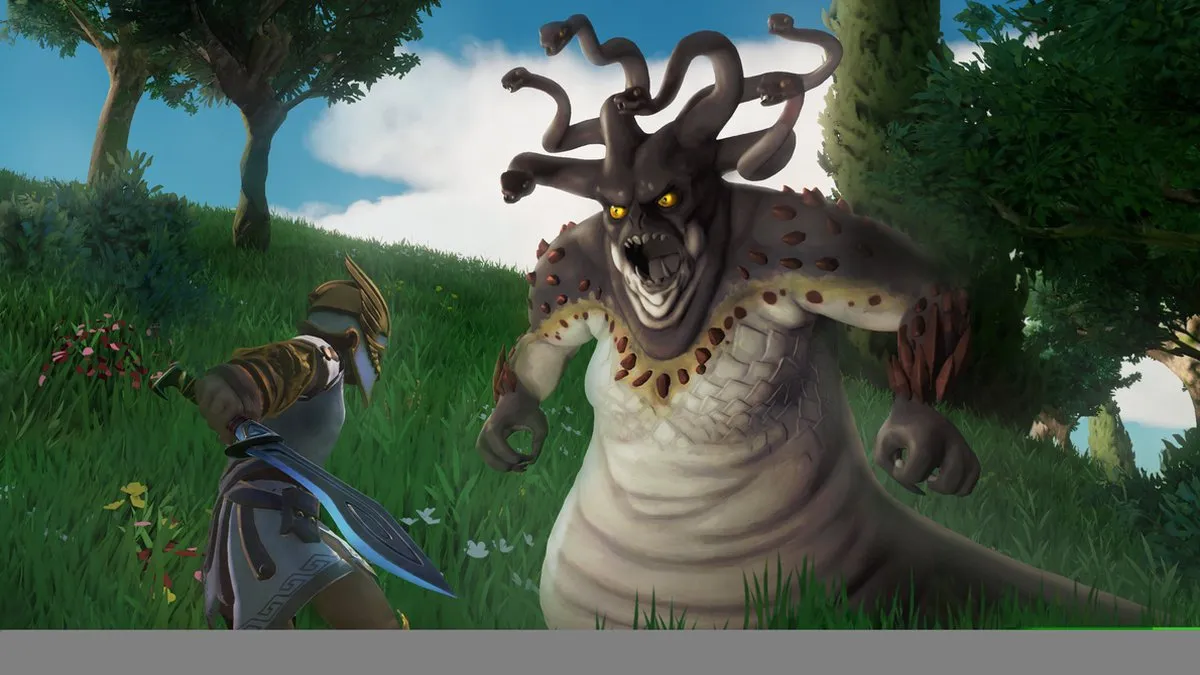 Ubisoft Immortals Fenyx Rising - Nintendo Switch - afbeelding 6 van 6