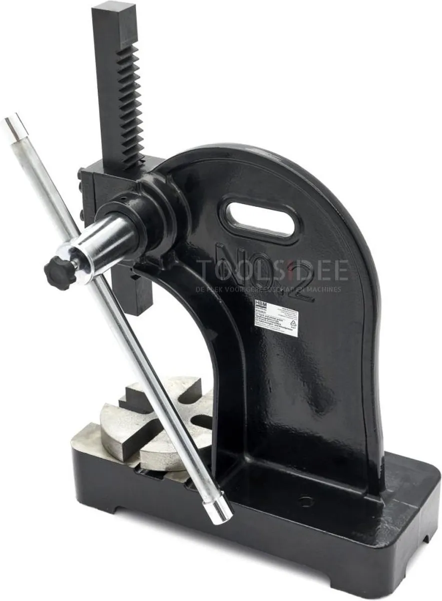 HBM Tandheugelpers 2 Ton
