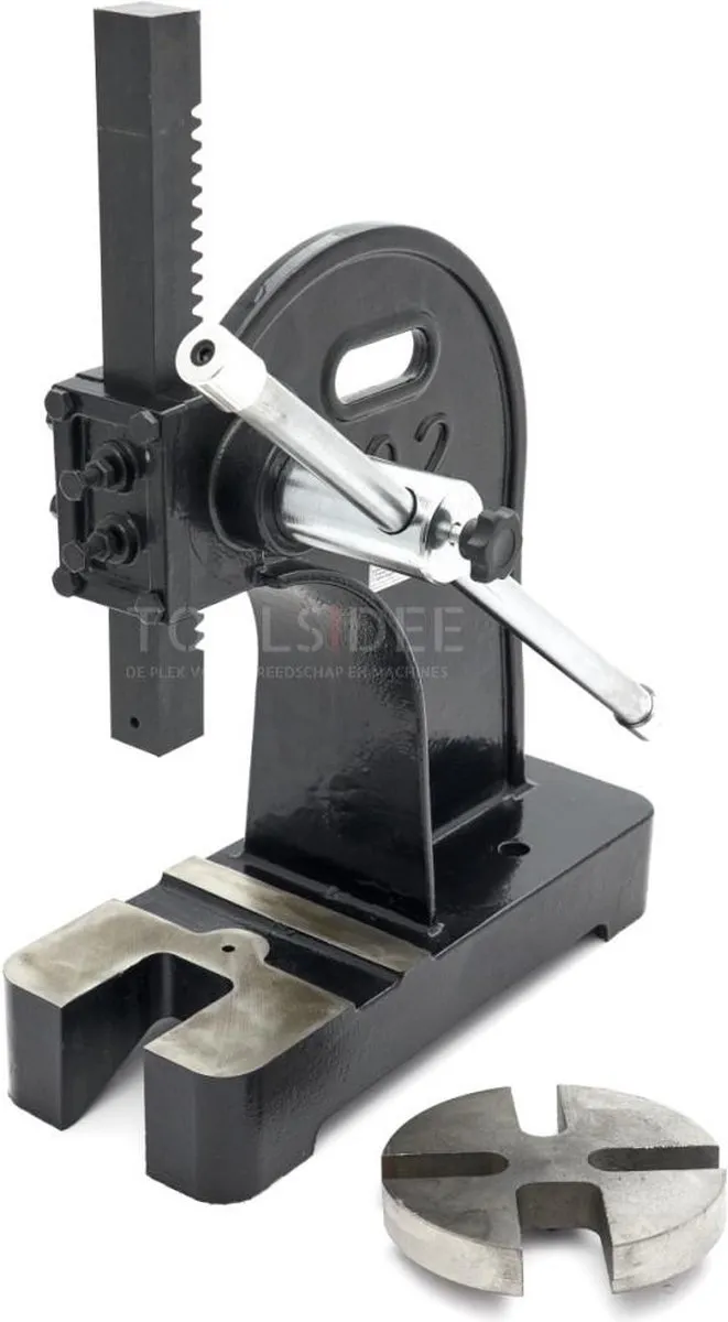 HBM Tandheugelpers 2 Ton