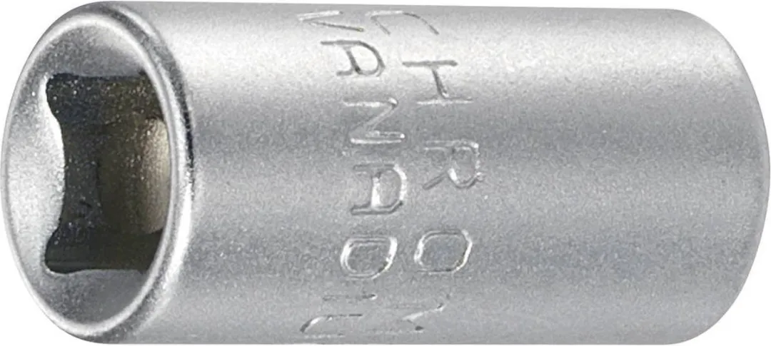 TOOLCRAFT Bitadapter 6.3mm 1/4"