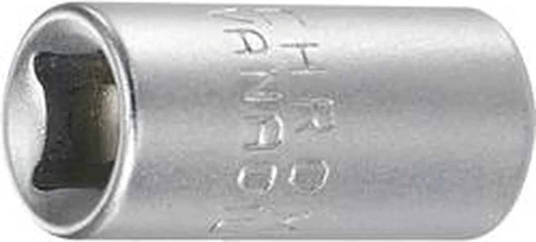 TOOLCRAFT Bitadapter 6.3mm 1/4" - 1 Stuk