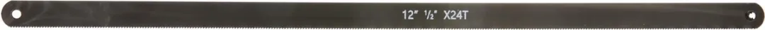 Silverline Metaalzaagbladen 300mm 24 TPI - 24 Stuks