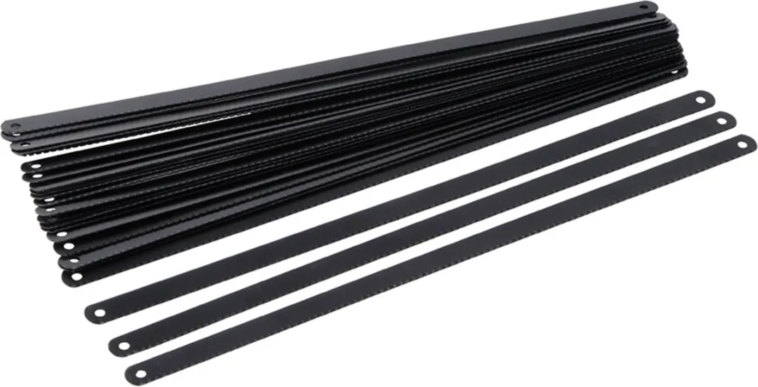 Silverline Metaalzaagbladen 300mm 24 TPI - 24 Stuks