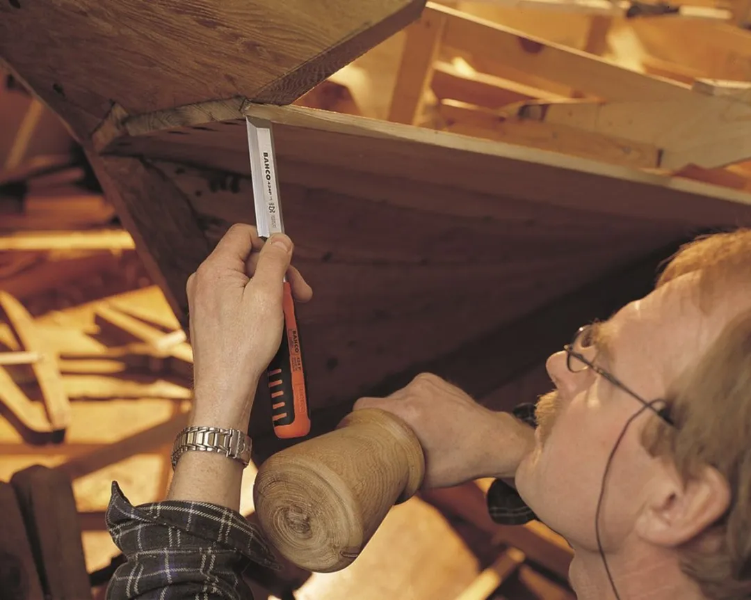 Bahco Steekbeitel 32mm 424P-32 - Hout