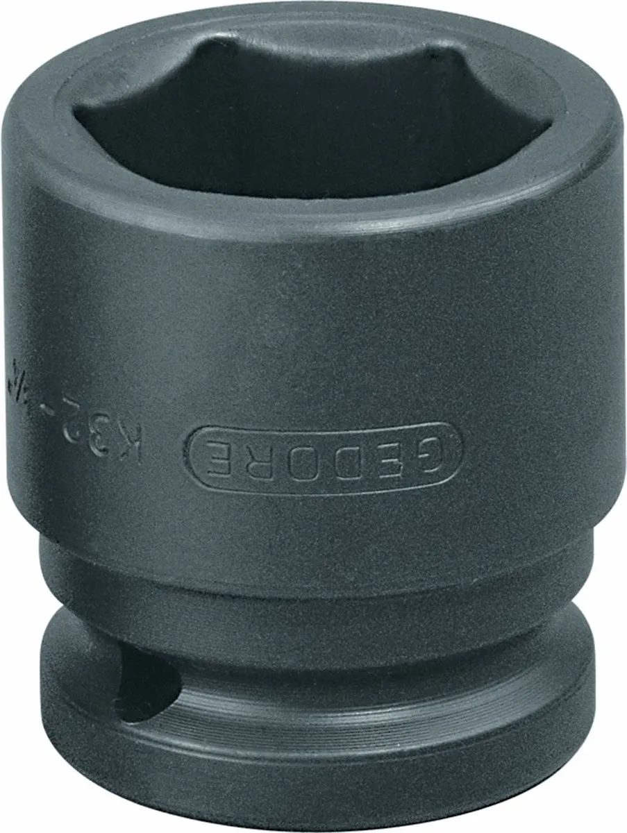 Gedore K 19 16 Krachtdop 1/2" 16mm - Wit