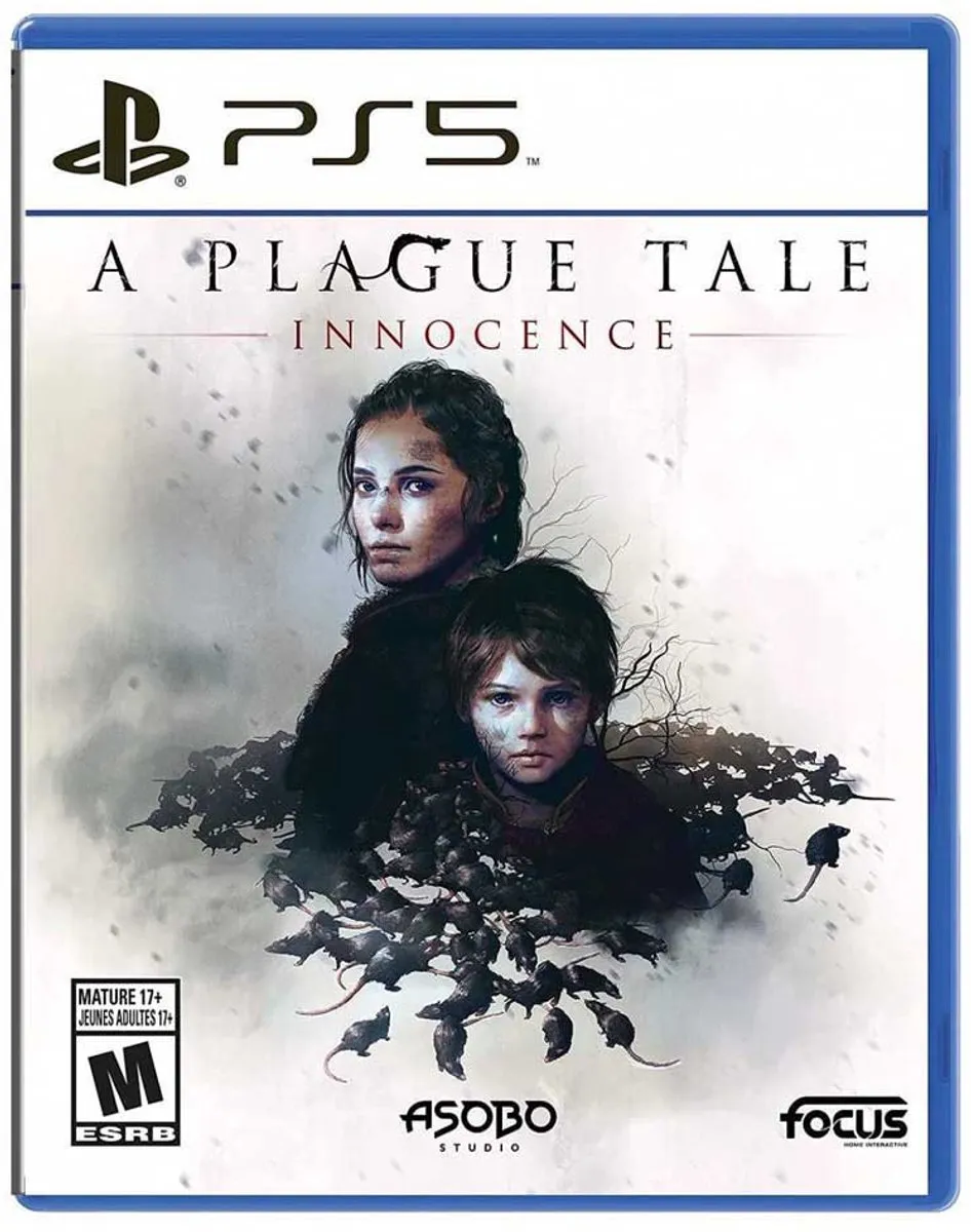 PlayStation A Plague Tale Innocence HD