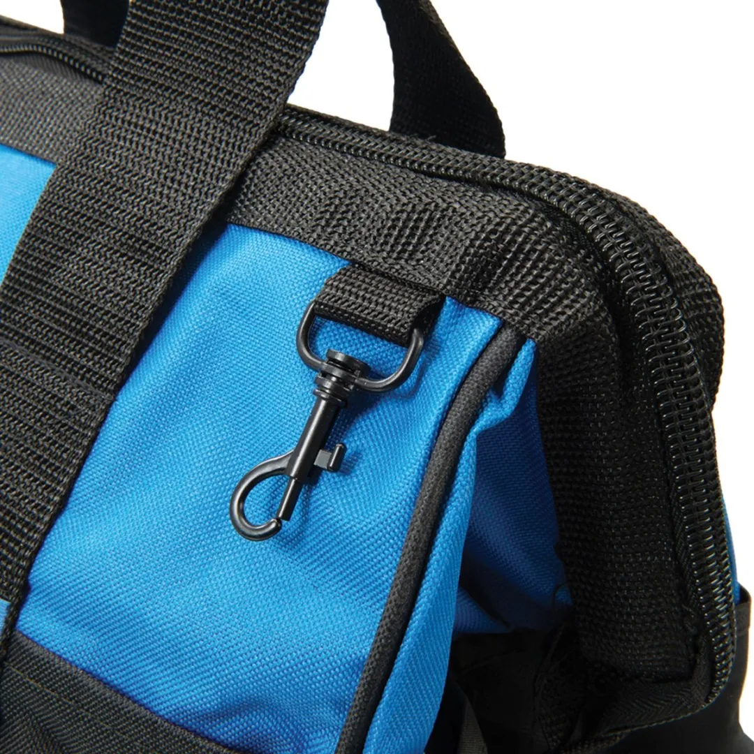 Silverline Gereedschapstas 40x20x30cm - Versterkt Nylon