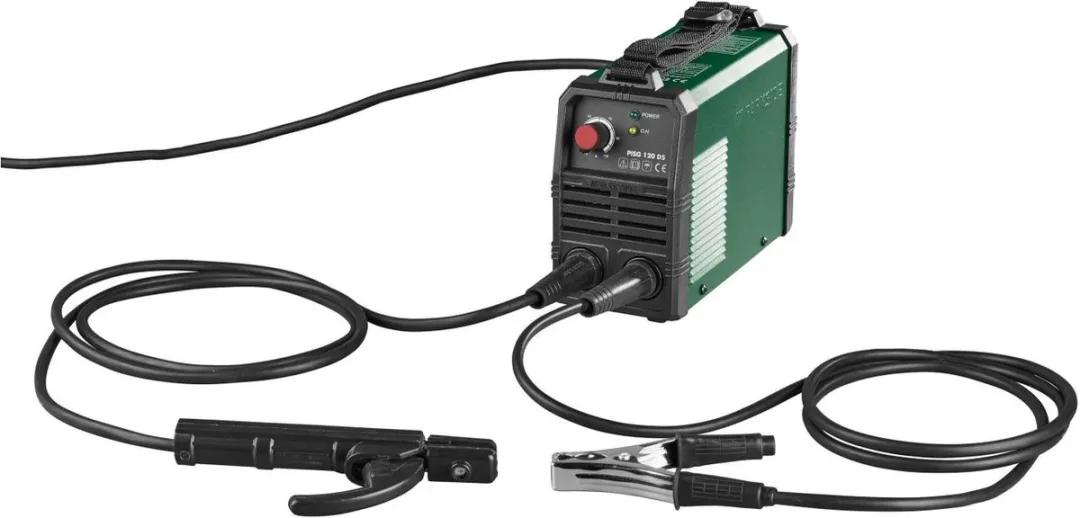 Parkside PISG 120 D5 Inverter Lasapparaat