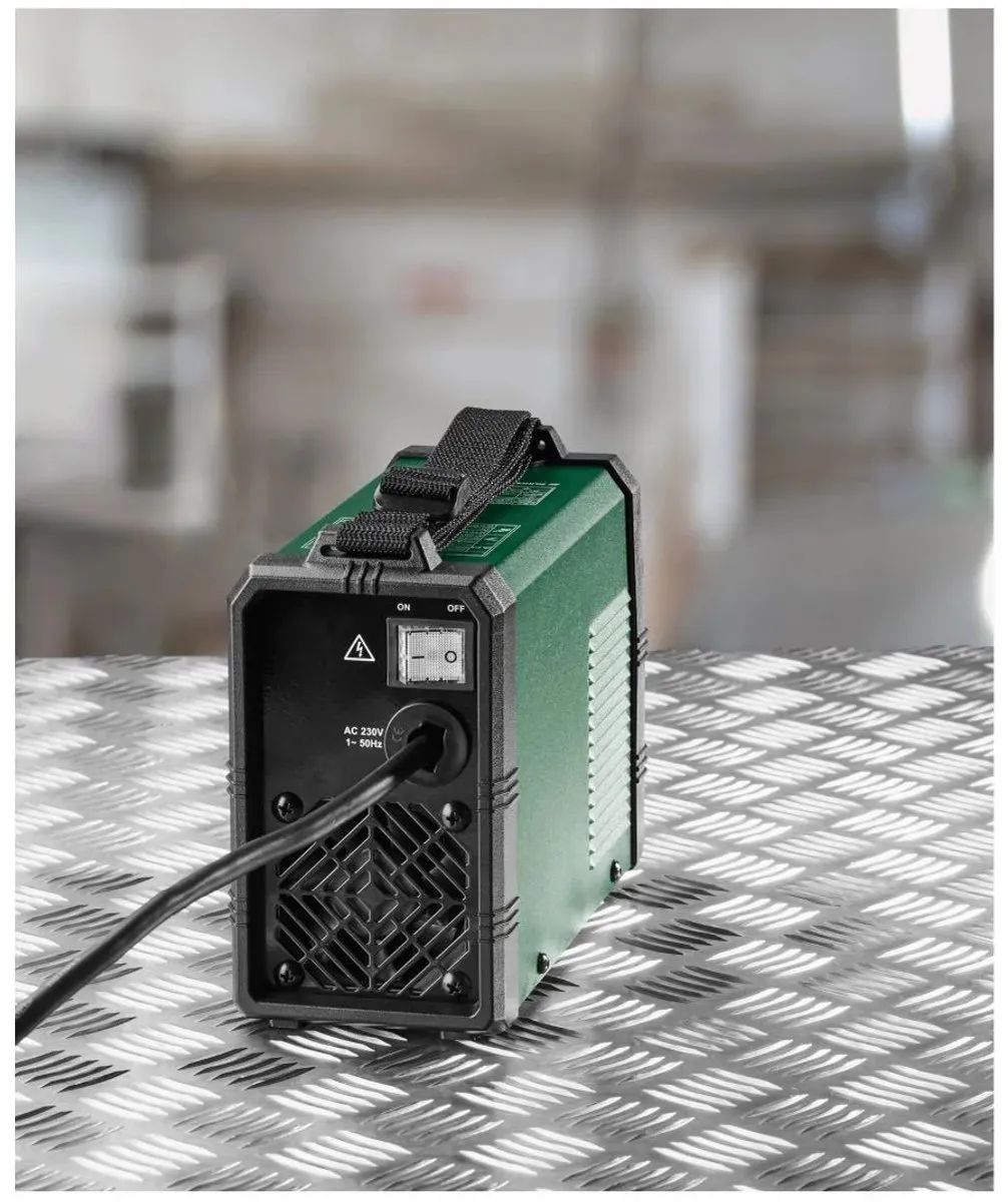 Parkside PISG 120 D5 Inverter Lasapparaat - 3300W
