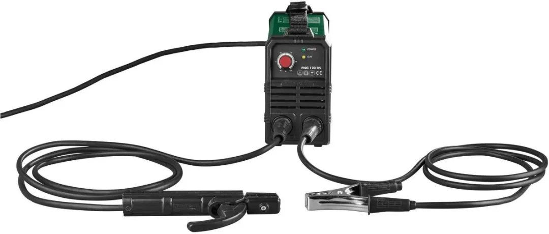Parkside PISG 120 D5 Inverter Lasapparaat - 3300W