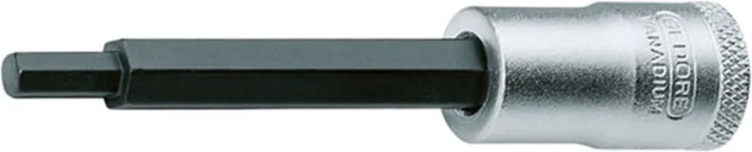 Gedore IN 30 L Inbus Schroevendraaierdop 4mm