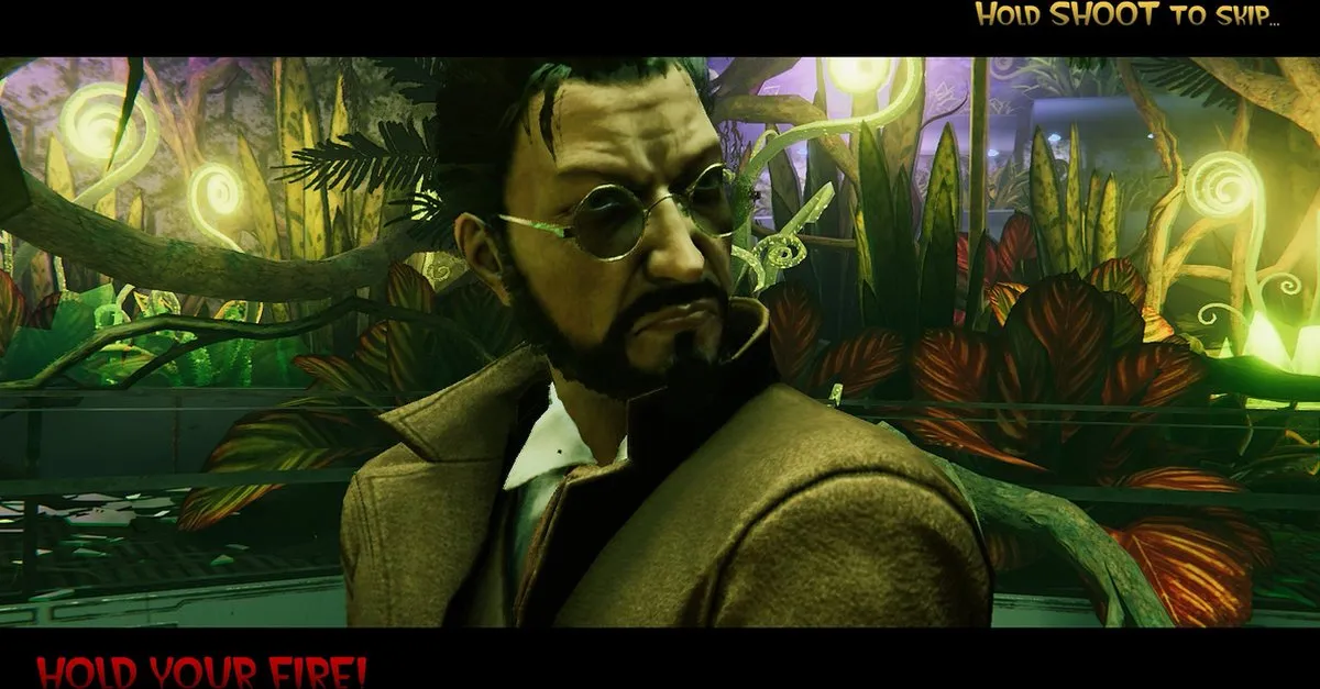 Mindscape The House of the Dead Remake - PS5
