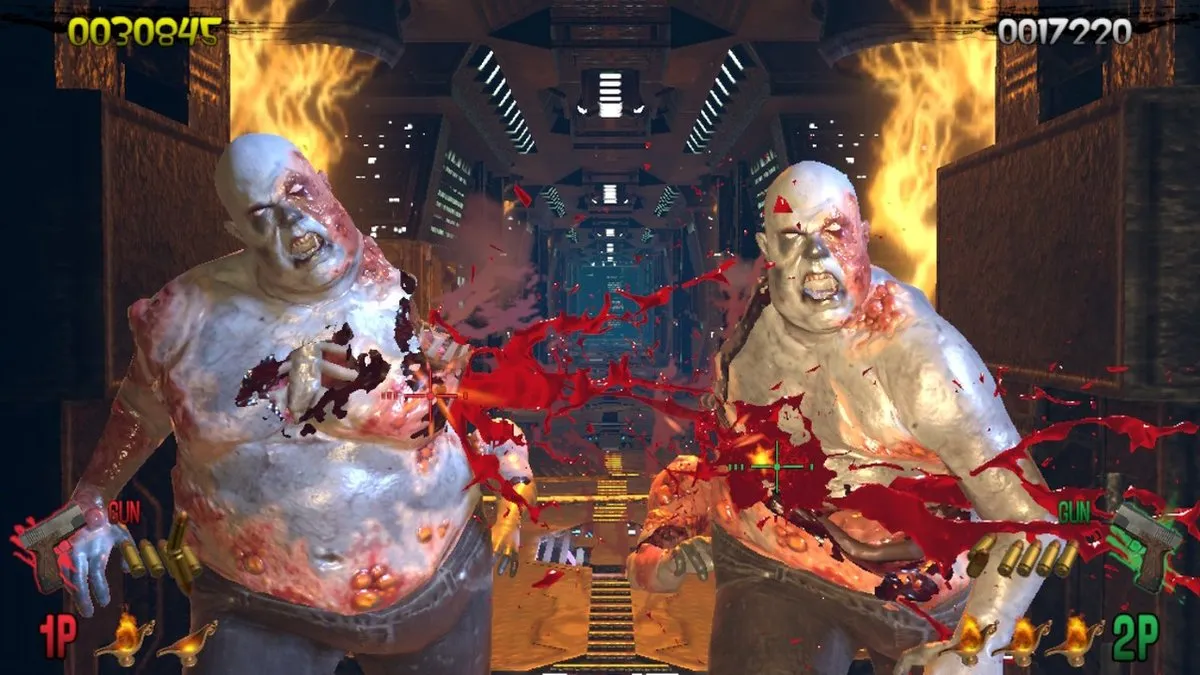 Mindscape The House of the Dead Remake - PS5