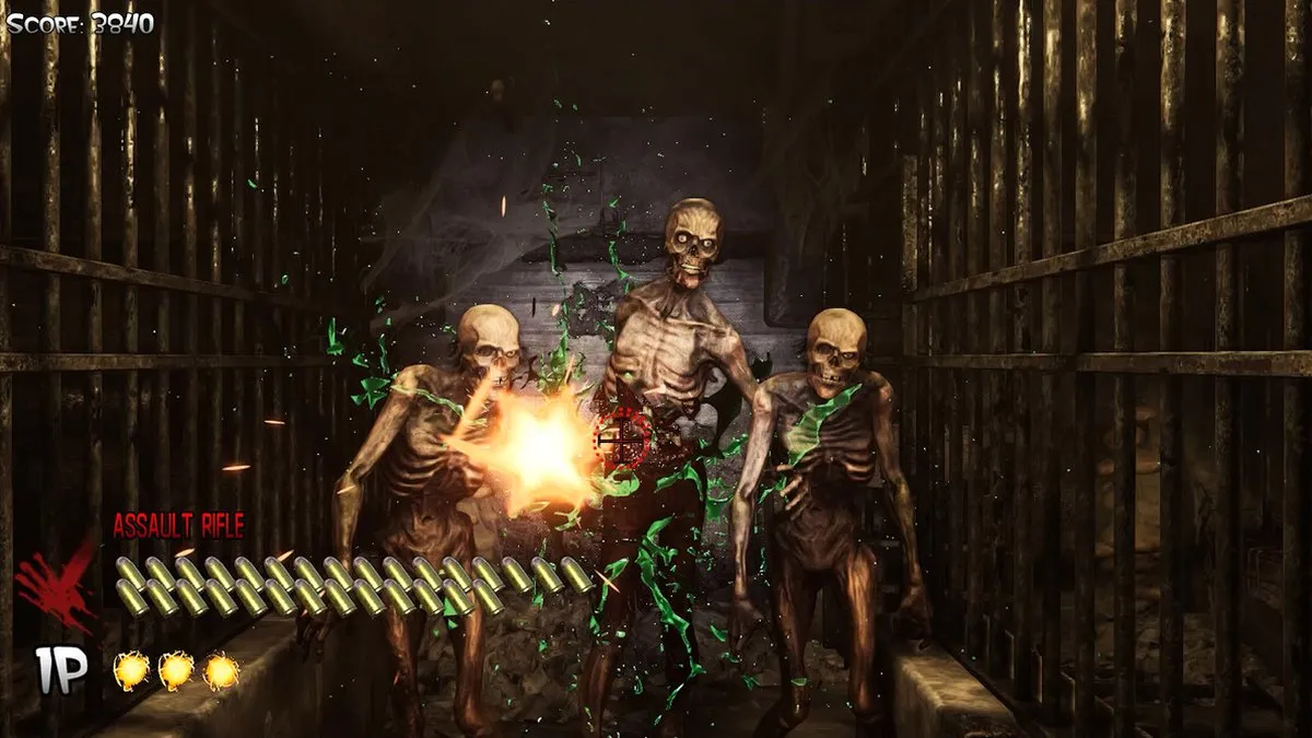 Mindscape The House of the Dead Remake - PS5