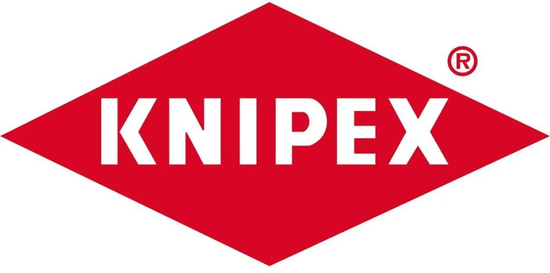 Knipex 7002-160 Zijsnijtang 160mm - Rood